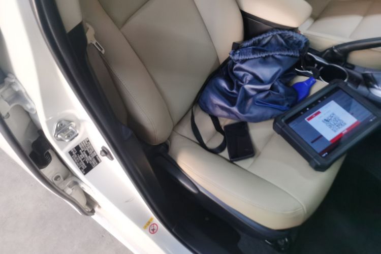 Used Toyota Levin 2016 1.6G CVT Elite Edition
