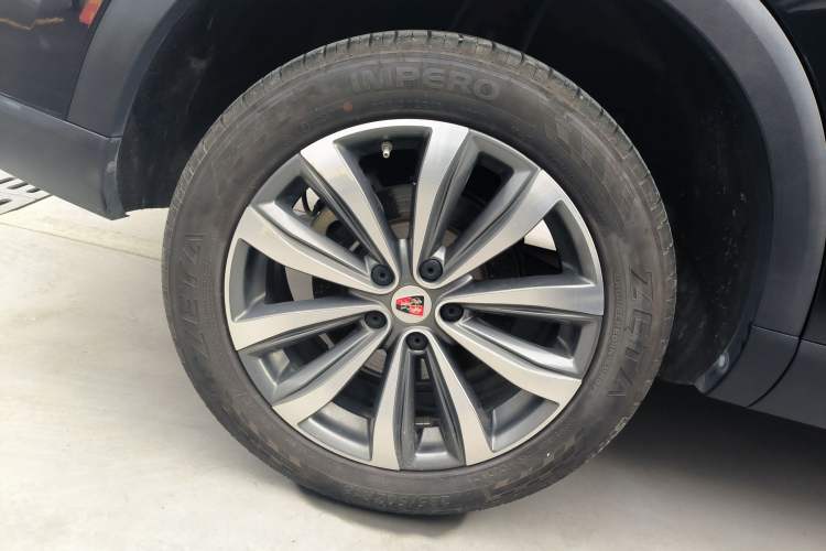 Used Roewe RX5 MAX 2019 300TGI Automatic 4G Connect Luxury Edition
