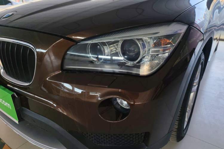 Used BMW X1 2014 sDrive18i Leading Model
