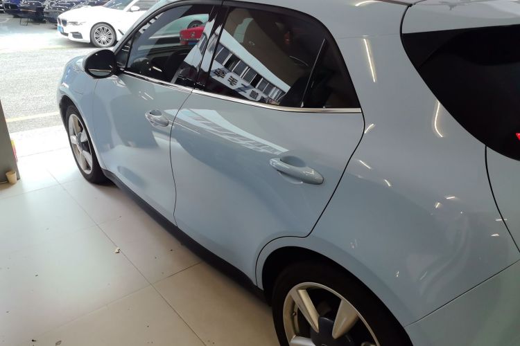 Used ORA Good Cat 2023 401 km Standard Range Premium Version Lithium Iron Phosphate