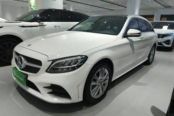 Used Mercedes-Benz C-Class 2019 C 180 Estate