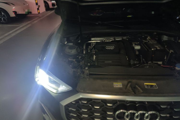 Used Audi Q3 Sportback 2020 35 TFSI Ambition Edition
