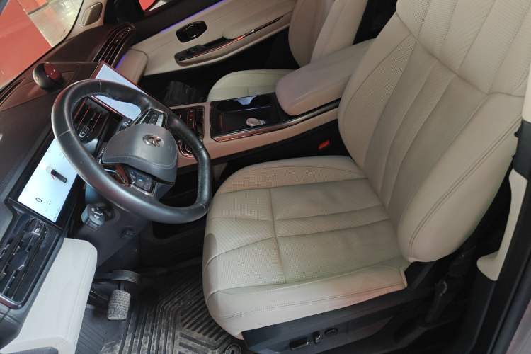 Used Nio ES8 2020 415 km Range 6-Seater Version
