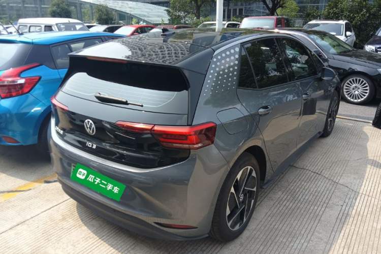 Used Volkswagen ID.3 2024 Outstanding Edition
