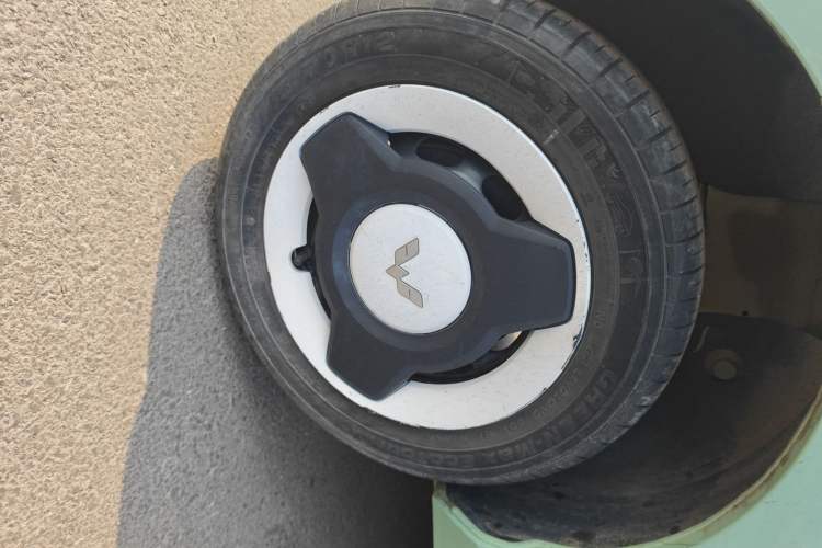 Used Wuling Hongguang MINIEV 2021 Macaron Fashion Model Lithium Iron Phosphate