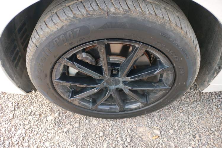 Used Geely Auto Emgrand GT 2021 1.8T Flagship Edition+