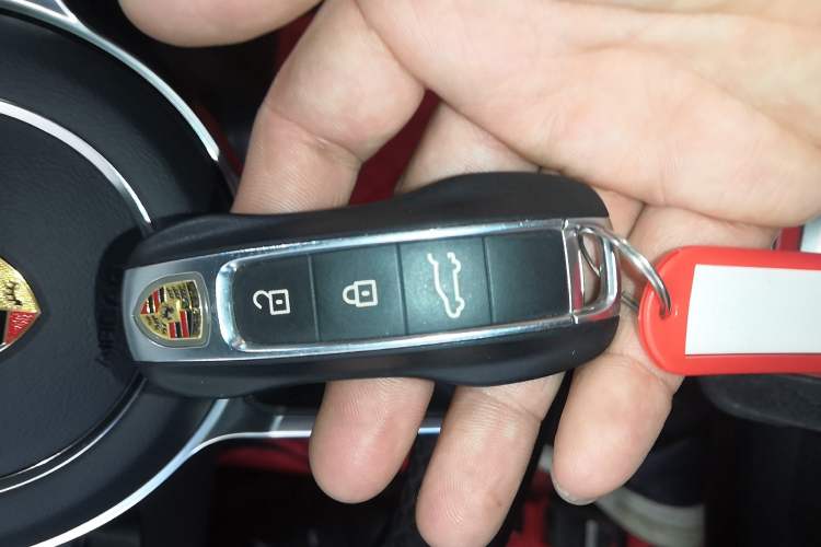 Used Porsche Cayenne 2019 Cayenne 3.0T
