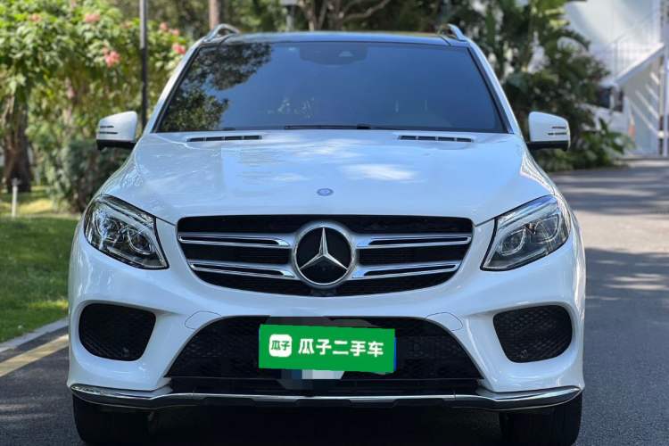 Used Mercedes-Benz GLE 2017 GLE 400 4MATIC
