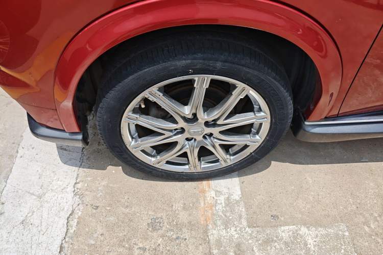 Used Infiniti ESQ 2014 1.6L Luxury Edition
