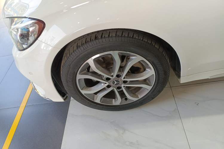 Used Mercedes-Benz C-Class 2018 C 180 L Fashion Edition Sport Version
