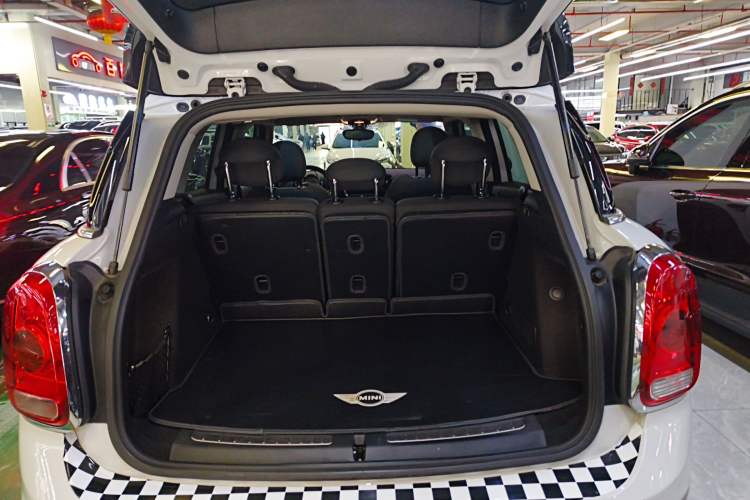 Used  Countryman 2018 1.5T COOPER ALL4 Classic Edition