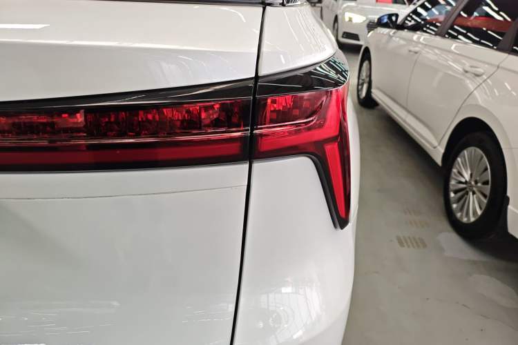 Used Changan CS75 PLUS 2022 Second-Generation 2.0T Automatic Prestige Model
