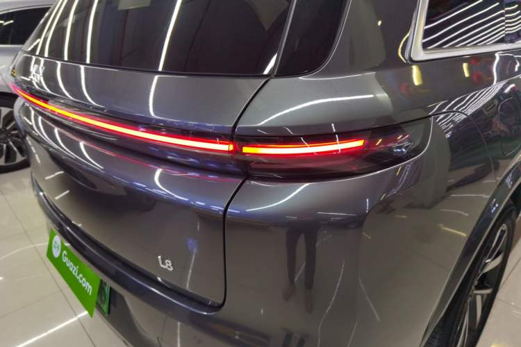 Used Li Auto L8 2023 Pro Model