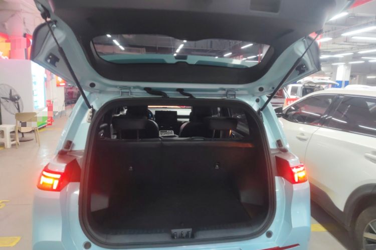 Used AION Y 2022 70 Intelligent Edition Lithium Iron Phosphate
