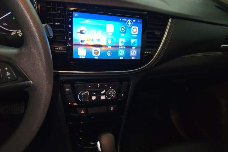 Used Buick Encore 2017 18T Automatic Two-Wheel Drive Urban Leading Model
