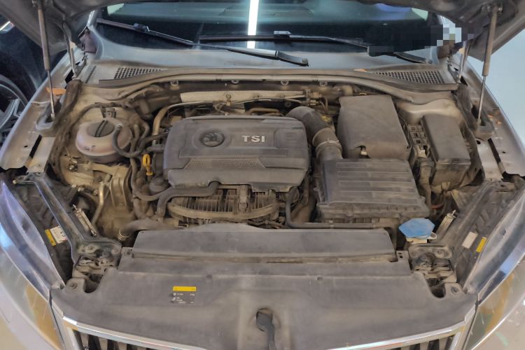 Used Skoda Superb 2018 TSI330 DSG Luxury Edition China V Standard