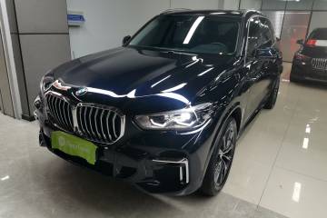 Used BMW X5 2022 Restyled xDrive 30Li M Sport Package