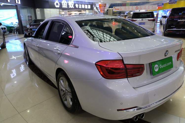 Used BMW 3 Series 2017 320Li Fashion Model
