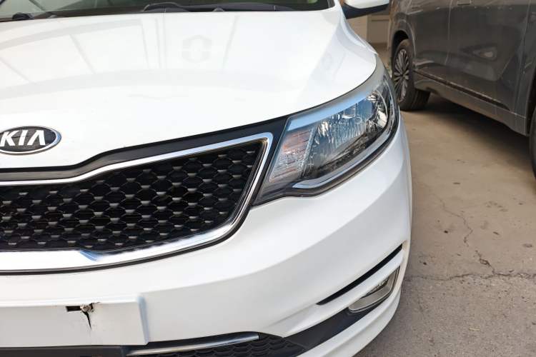 Used Kia K2 2015 Hatchback 1.4L MT GLS Cool Edition