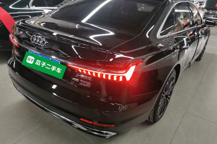 Used Audi A6L 2024 45 TFSI Prestige Elegant Edition