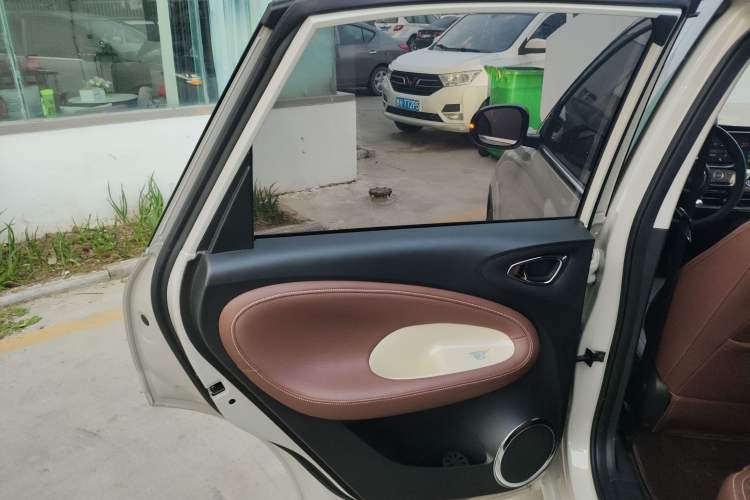 Used Wuling Bingo 2023 203km Comfort Edition
