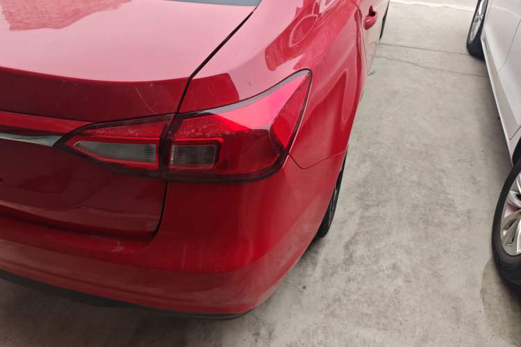 Used Roewe 360 2017 1.5L Manual Luxury Edition
