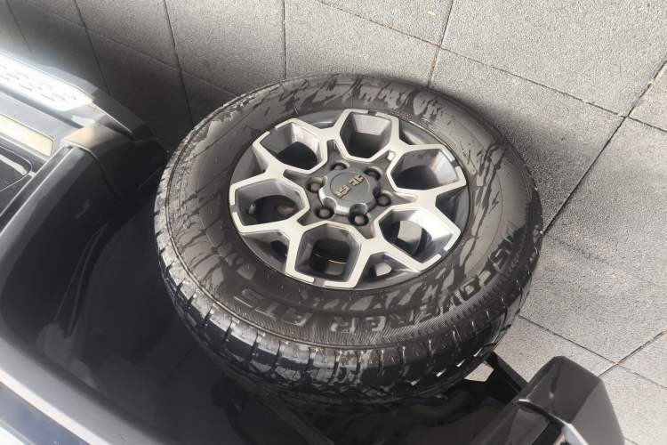 Used BAIC Off-Road BJ40 2020 2.0T Automatic Four-Wheel Drive Tribute Edition 2020 Xieke Version
