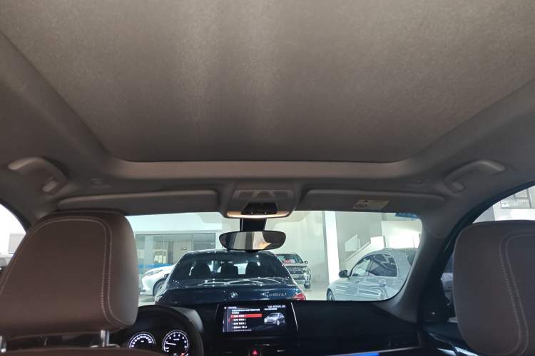 Used BMW X1 2021 sDrive25Li Leading Model