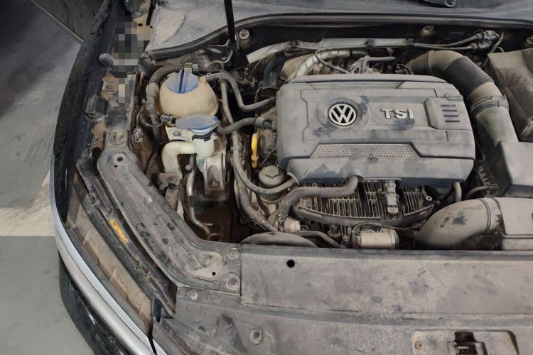 Used Volkswagen Passat 2016 330TSI DSG Luxury Edition
