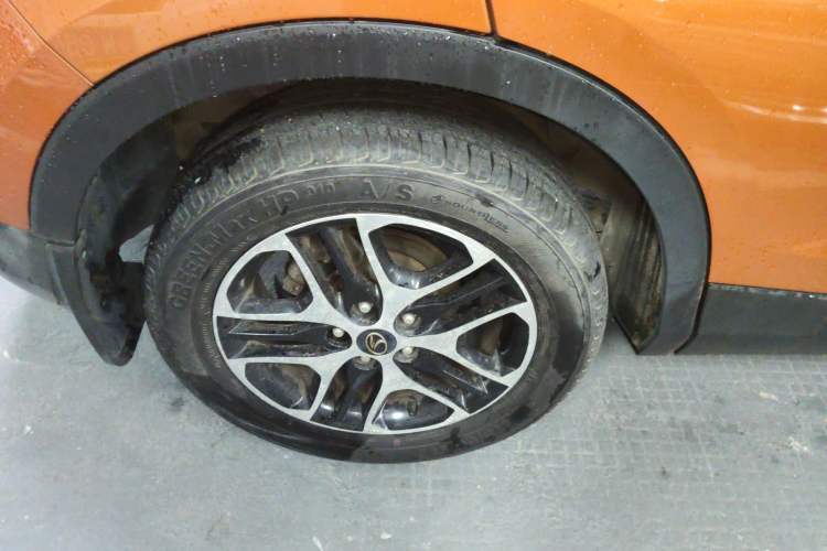 Used Soueast DX3 2016 1.5L Manual Luxury Version
