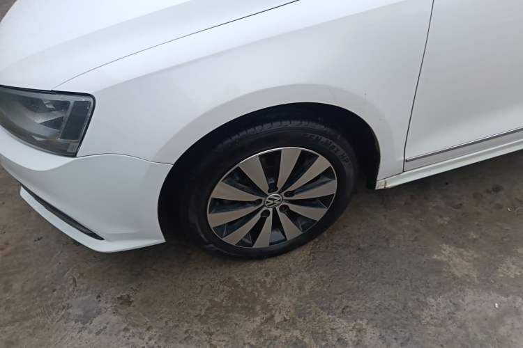 Used Volkswagen Sagitar 2018 1.6L Manual Comfort Model
