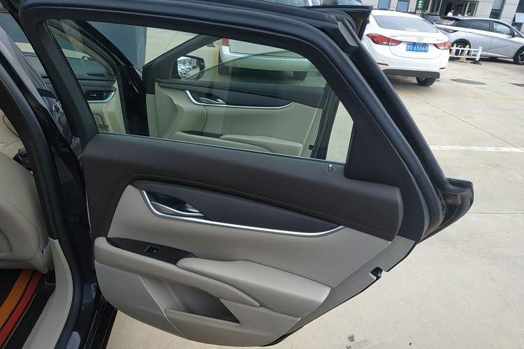 Used Cadillac XTS 2017 28T Tech Edition