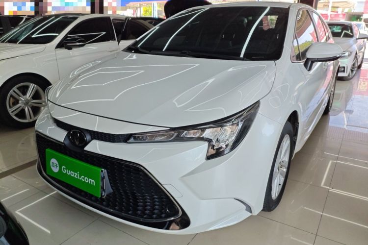 Used Toyota Levin 2021 185T CVT Luxury Edition