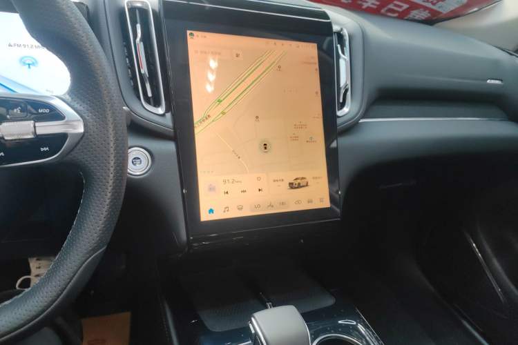 Used Hongqi HS3 PHEV 2024 PHEV 115km Jingwei Edition