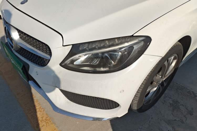 Used Mercedes-Benz C-Class 2015 C 180 L Sport Edition
