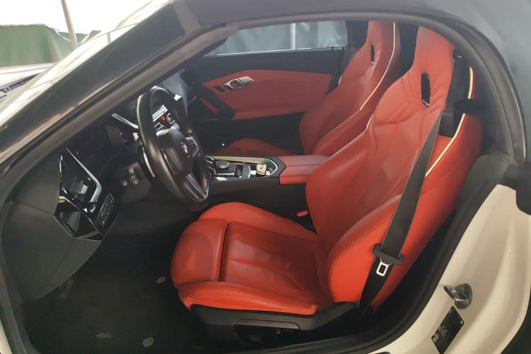 Used BMW Z4 2022 sDrive 25i M Sport Package
