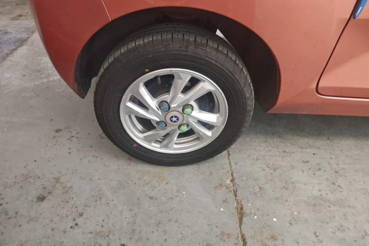 Used Wuling Hongguang MINIEV 2020 Zizai Version Lithium-NMC