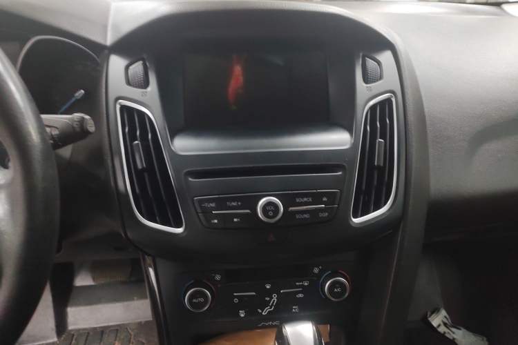 Used Ford Focus 2018 Hatchback Classic EcoBoost 180 Automatic Elite Model
