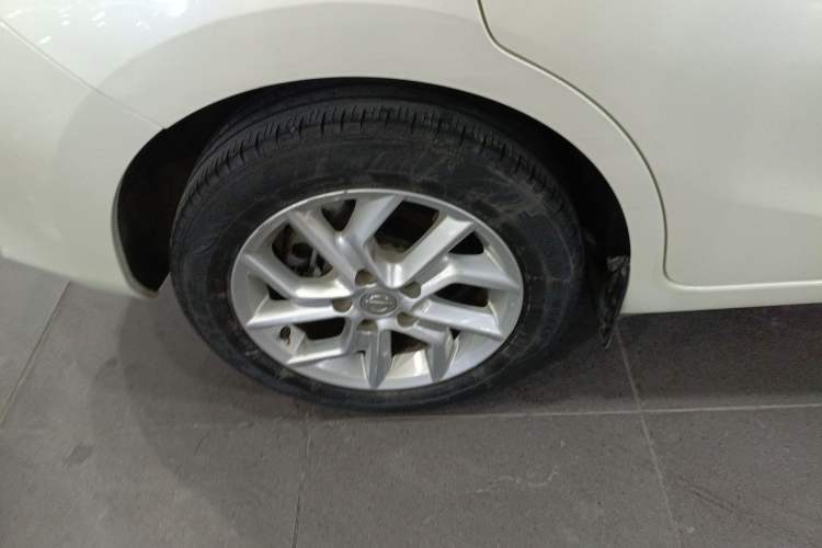 Used Nissan Tiida 2021 1.6L CVT Smart Drive Edition
