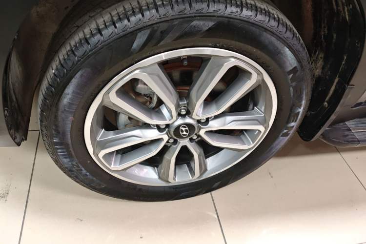 Used Hyundai ix35 2019 2.0L Automatic 2WD Zhiyong·Changxiang Edition China VI Standard