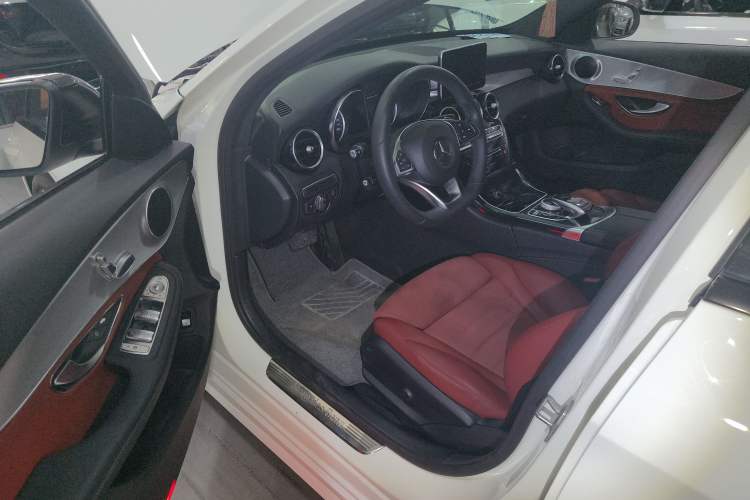 Used Mercedes-Benz C-Class 2017 C 200 Sport Edition