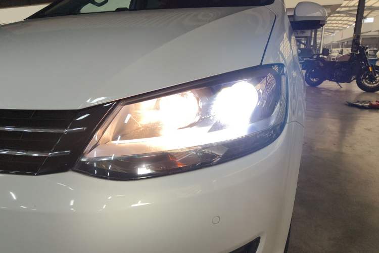 Used Volkswagen Sharan 2016 380TSI Comfort Edition 7-Seater
