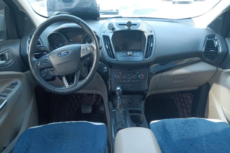 Used Ford Kuga 2017 EcoBoost 245 4x4 Prestige Edition