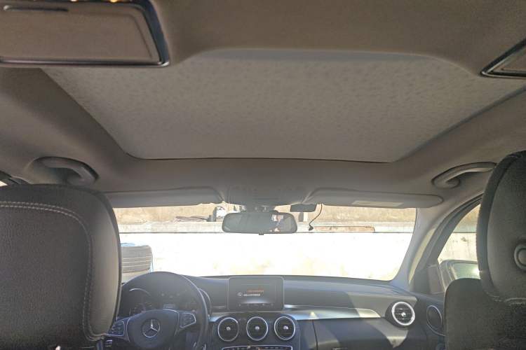 Used Mercedes-Benz C-Class 2015 Revised C 200 L Sport Edition
