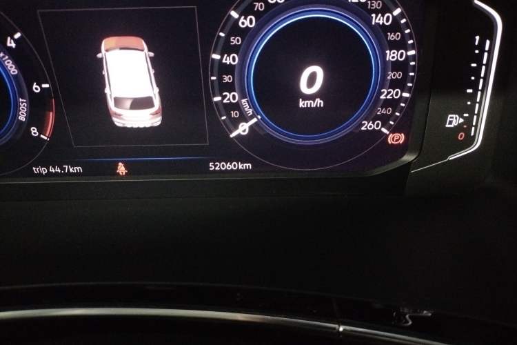 Used Volkswagen Tayron GTE Plug-in Hybrid 2020 1.4T Luxury Model
