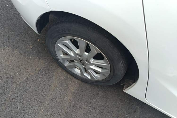 Used Honda Fit 2018 1.5L CVT Comfort Sunroof Version
