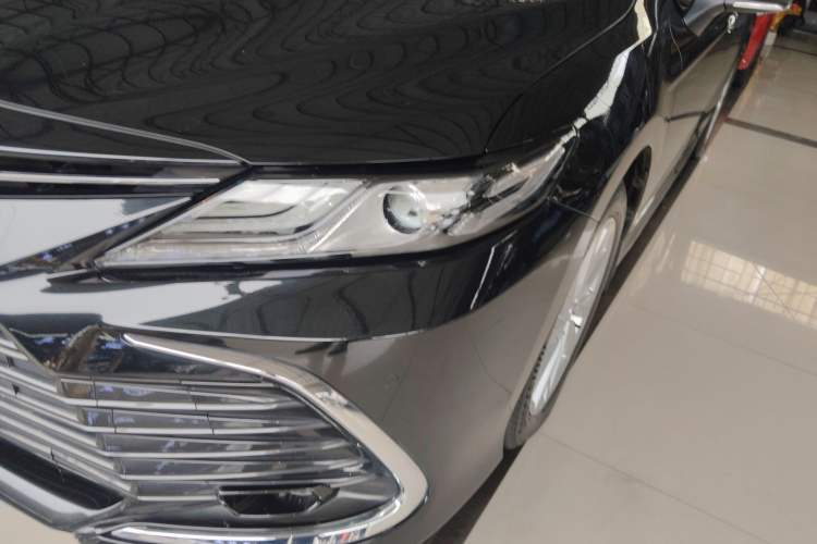 Used Toyota Camry 2021 2.0G Luxury Edition
