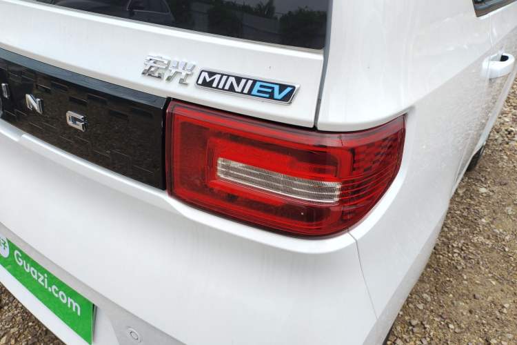 Used Wuling Hongguang MINIEV 2020 Enjoyment Model Lithium Iron Phosphate
