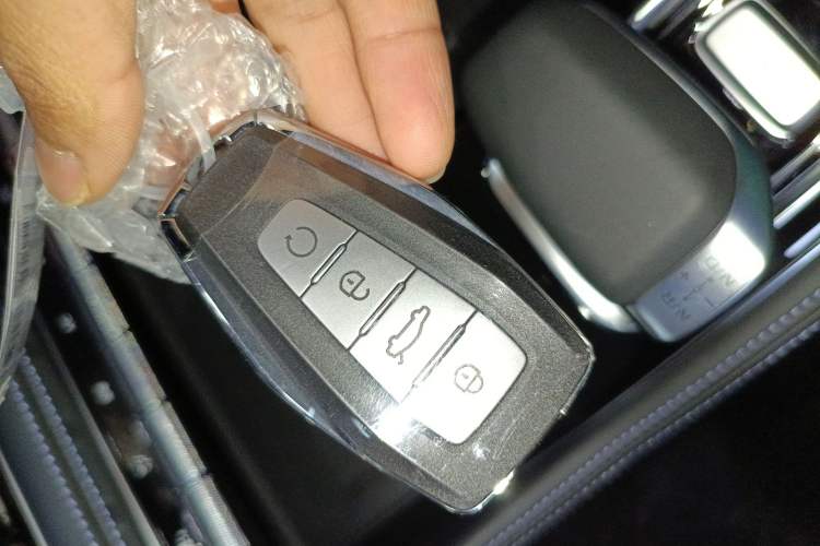 Used Geely Auto Preface 
