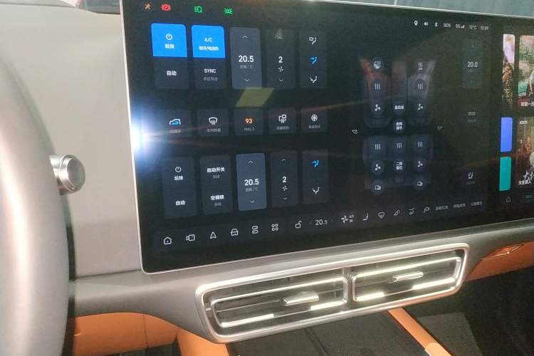 Used Li Auto L7 2023 Pro Model
